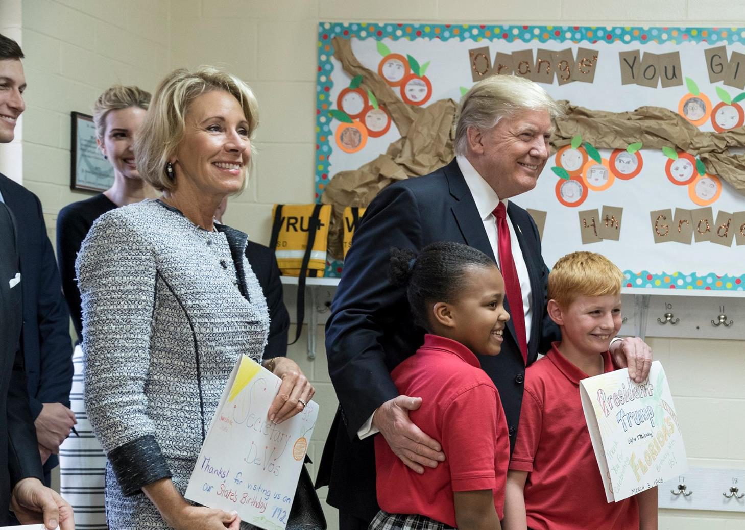 Trump’s Education Budget Guts Student Aid