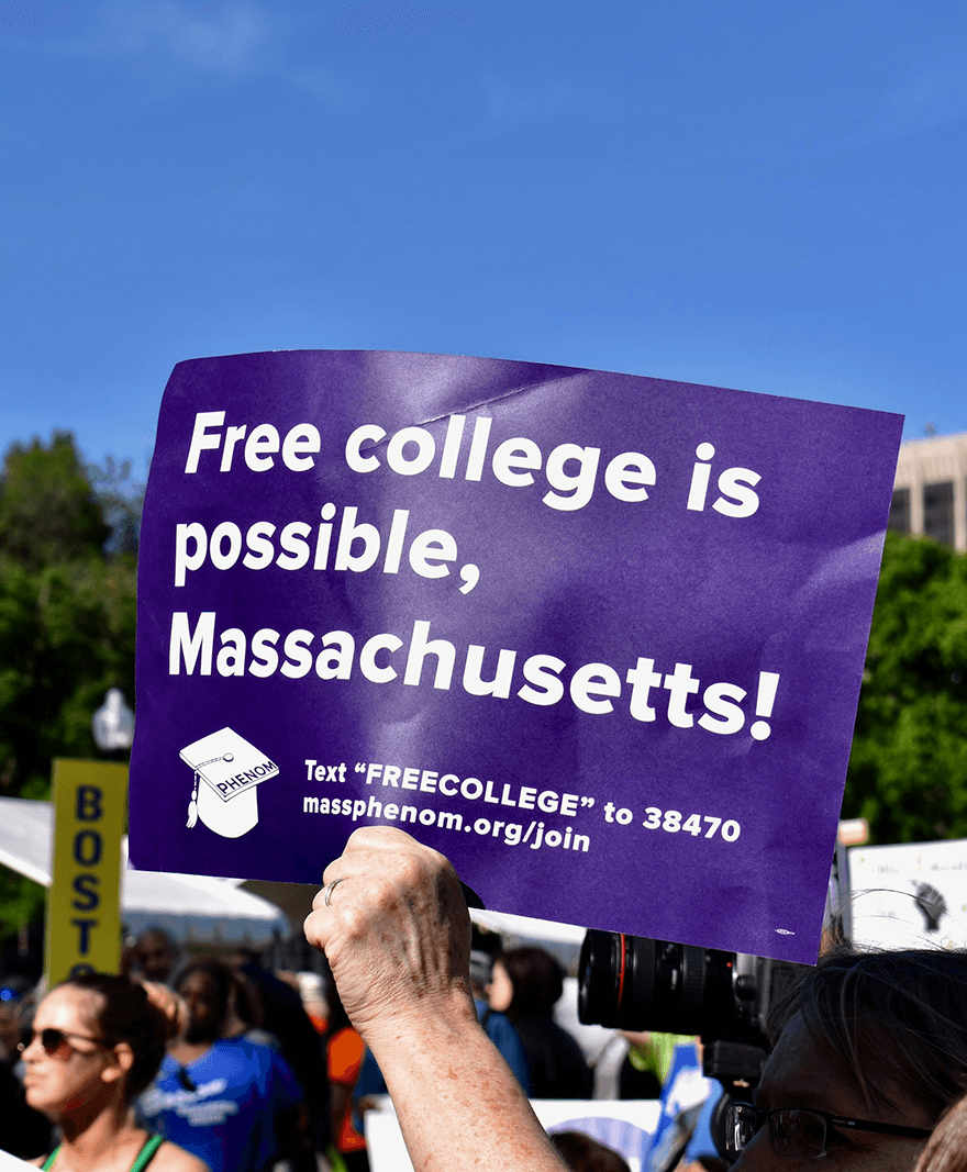 ‘Boston Bridge’ to Nowhere for Most MA Students