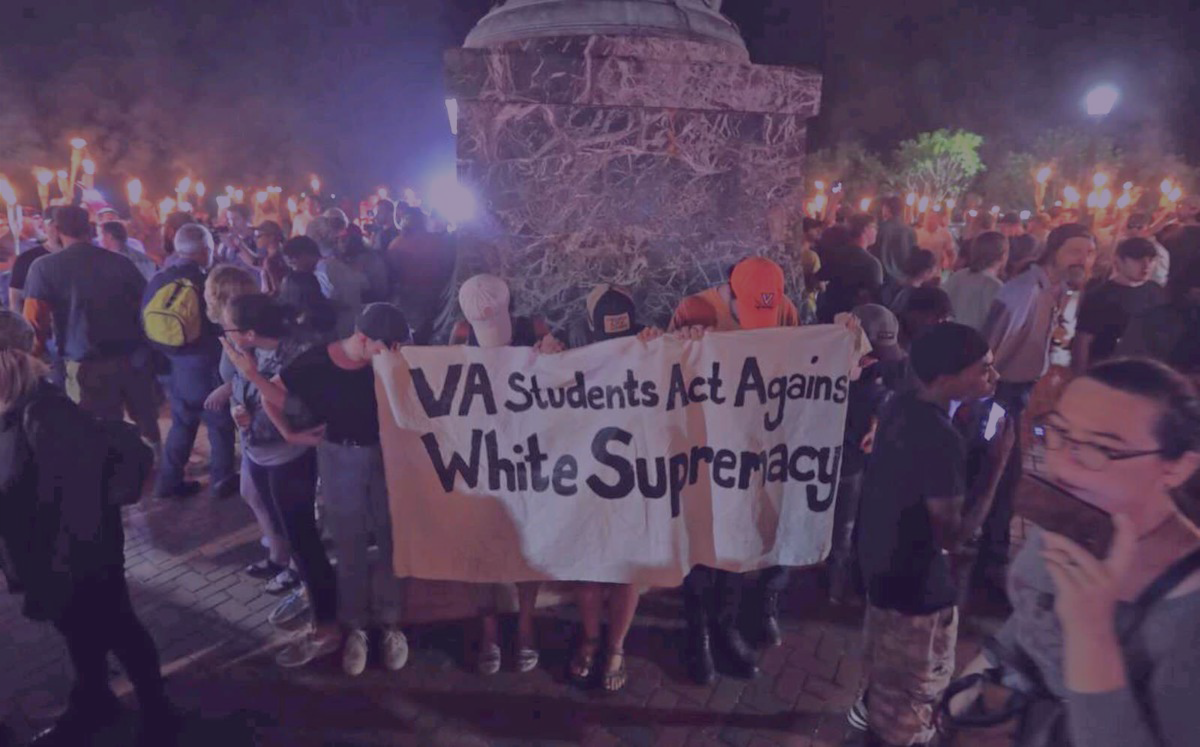 Colleges Must Fight White Supremacy