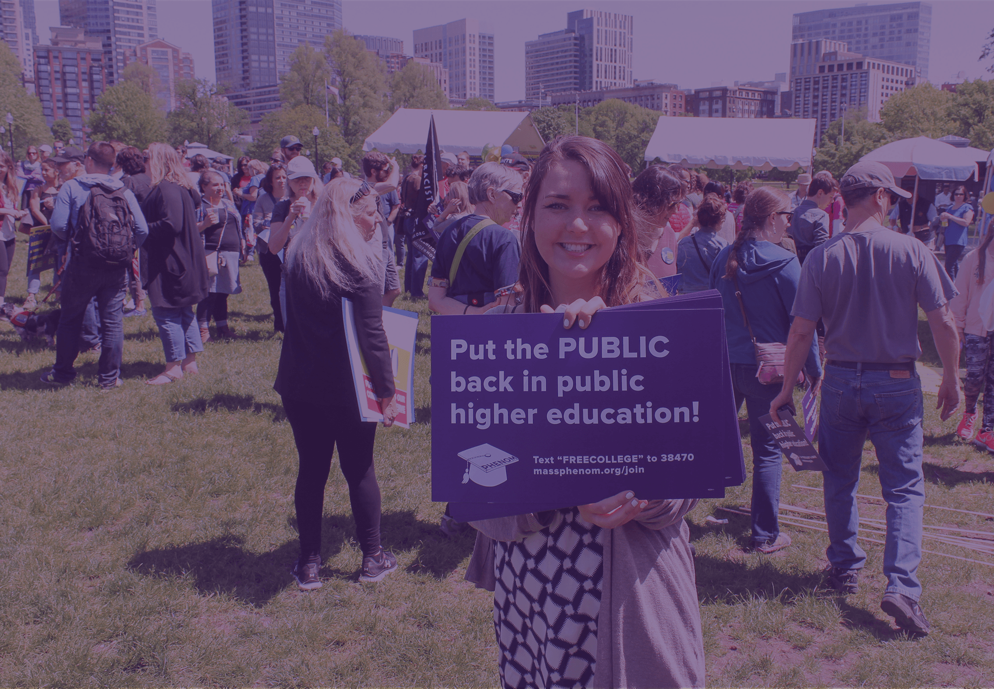 Joining the Fight for Free Public College
